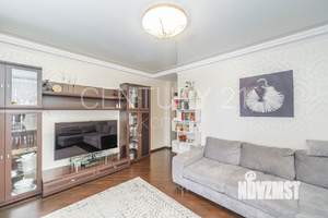 2-к квартира, вторичка, 52м2, 8/16 этаж