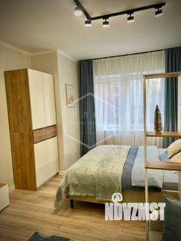 1-к квартира, вторичка, 38м2, 2/5 этаж