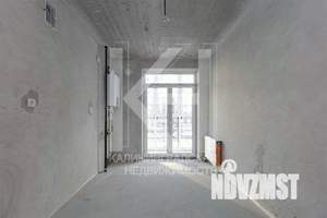 1-к квартира, сданный дом, 31м2, 1/4 этаж