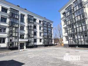2-к квартира, вторичка, 54м2, 1/4 этаж