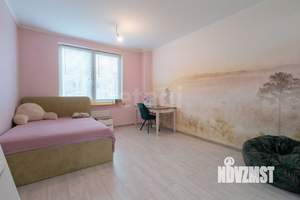 1-к квартира, вторичка, 42м2, 3/12 этаж