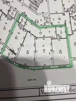 3-к квартира, вторичка, 87м2, 9/14 этаж