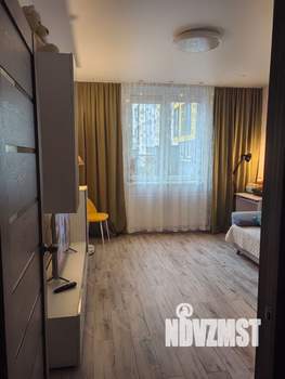 2-к квартира, вторичка, 56м2, 1/10 этаж