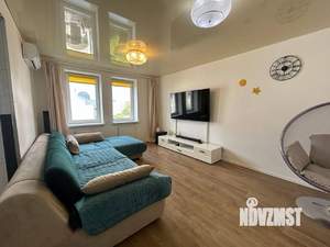 3-к квартира, вторичка, 77м2, 3/5 этаж