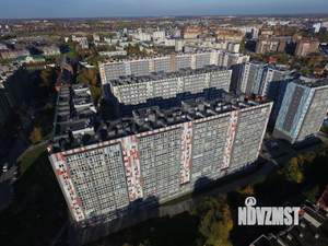 1-к квартира, сданный дом, 43м2, 7/14 этаж