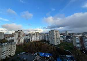 2-к квартира, сданный дом, 70м2, 13/25 этаж