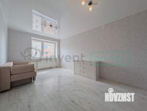 1-к квартира, вторичка, 41м2, 12/13 этаж