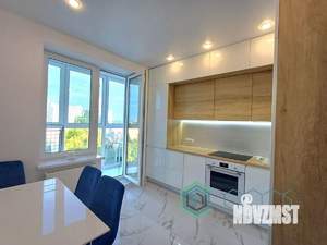 1-к квартира, вторичка, 40м2, 5/5 этаж