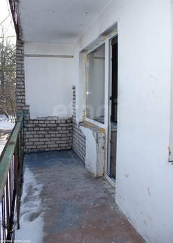 2-к квартира, вторичка, 49м2, 1/5 этаж