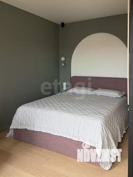 1-к квартира, вторичка, 52м2, 6/12 этаж
