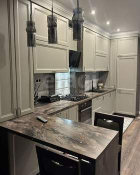 Студия квартира, вторичка, 52м2, 3/16 этаж