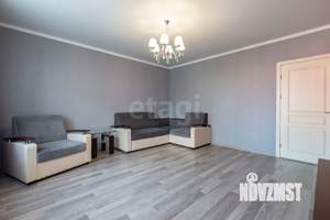 2-к квартира, вторичка, 75м2, 2/5 этаж