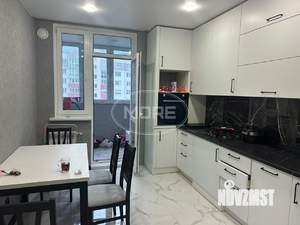 1-к квартира, вторичка, 43м2, 7/9 этаж