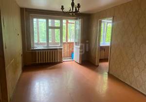 2-к квартира, вторичка, 46м2, 3/5 этаж