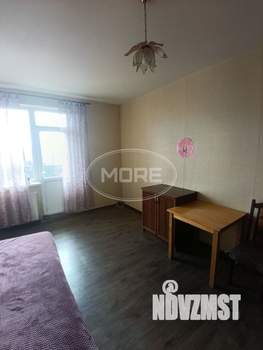 1-к квартира, вторичка, 41м2, 10/17 этаж