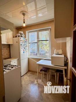 2-к квартира, вторичка, 46м2, 3/5 этаж