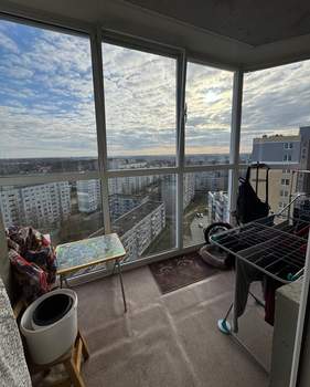2-к квартира, вторичка, 56м2, 16/16 этаж
