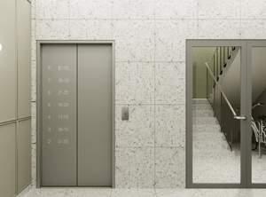 1-к квартира, вторичка, 50м2, 7/9 этаж