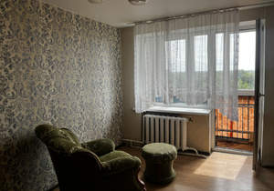 1-к квартира, вторичка, 29м2, 9/9 этаж