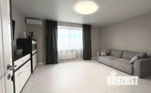 2-к квартира, вторичка, 72м2, 9/15 этаж