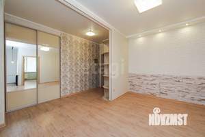 1-к квартира, вторичка, 43м2, 1/9 этаж