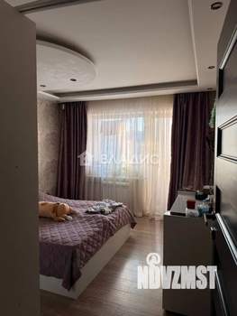 2-к квартира, вторичка, 53м2, 4/5 этаж