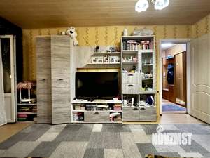 2-к квартира, вторичка, 47м2, 4/5 этаж