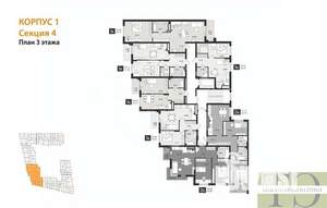 1-к квартира, вторичка, 40м2, 3/4 этаж