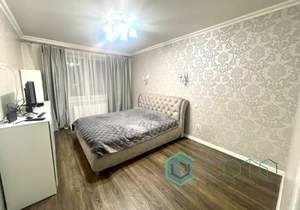 1-к квартира, вторичка, 37м2, 4/10 этаж