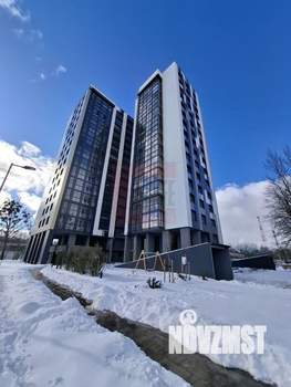 2-к квартира, сданный дом, 66м2, 7/16 этаж