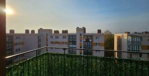 2-к квартира, вторичка, 50м2, 5/5 этаж