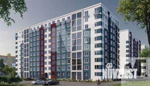 1-к квартира, вторичка, 36м2, 2/9 этаж