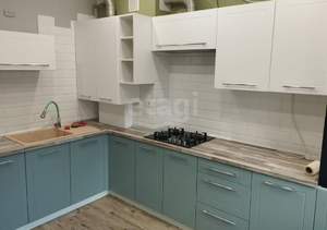 2-к квартира, вторичка, 52м2, 1/4 этаж