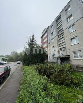 1-к квартира, вторичка, 38м2, 2/5 этаж