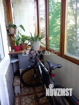 3-к квартира, вторичка, 58м2, 3/4 этаж