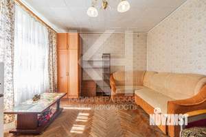 4-к квартира, вторичка, 106м2, 2/2 этаж