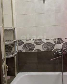 1-к квартира, вторичка, 24м2, 6/9 этаж