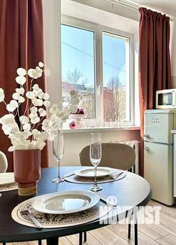 1-к квартира, вторичка, 35м2, 3/9 этаж