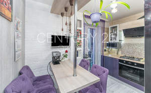 2-к квартира, вторичка, 42м2, 2/9 этаж