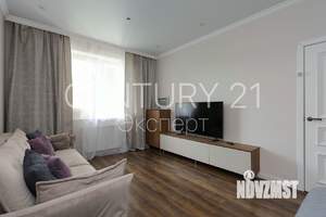 1-к квартира, вторичка, 39м2, 1/4 этаж