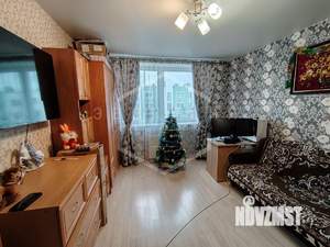 1-к квартира, сданный дом, 34м2, 2/3 этаж