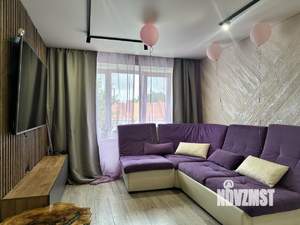 3-к квартира, вторичка, 53м2, 4/5 этаж