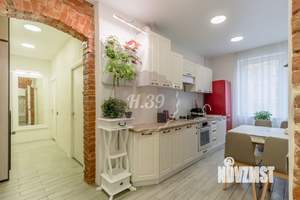 2-к квартира, вторичка, 50м2, 2/4 этаж