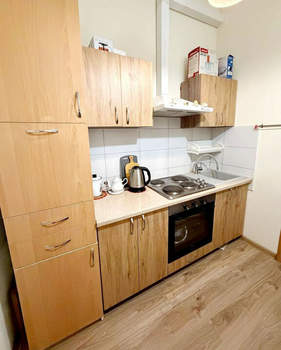 2-к квартира, вторичка, 35м2, 3/3 этаж