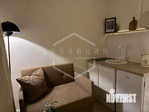 Студия квартира, вторичка, 14м2, 1/5 этаж