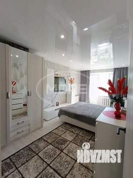 1-к квартира, вторичка, 41м2, 2/5 этаж