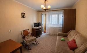 2-к квартира, вторичка, 52м2, 1/5 этаж