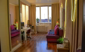 1-к квартира, вторичка, 28м2, 3/4 этаж