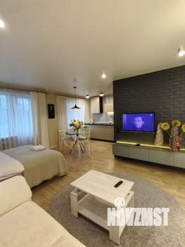 1-к квартира, вторичка, 41м2, 3/12 этаж