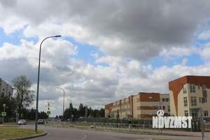 2-к квартира, строящийся дом, 60м2, 5/10 этаж